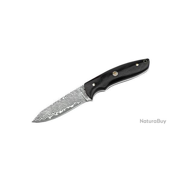 Couteau Bker Magnum Vernery Damast Knife