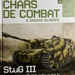 Livre Stug III à l'assaut de l'ennemi - Coll. Chars de combat