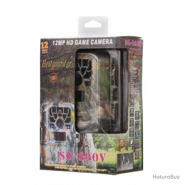 Bestguarder camra de chasse  Vision nocturne paiement 3 ou 4 fois sans frais ,