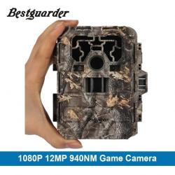 Bestguarder caméra de chasse infrarouge IP66  paiement 3 ou 4 fois sans frais,