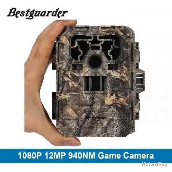 Bestguarder camra de chasse infrarouge IP66  paiement 3 ou 4 fois sans frais,