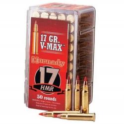 250 Munitions Hornady 17HMR V-MAX