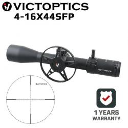 Victoptics -fusil de chasse tactique AGN 4-16X44 MDL