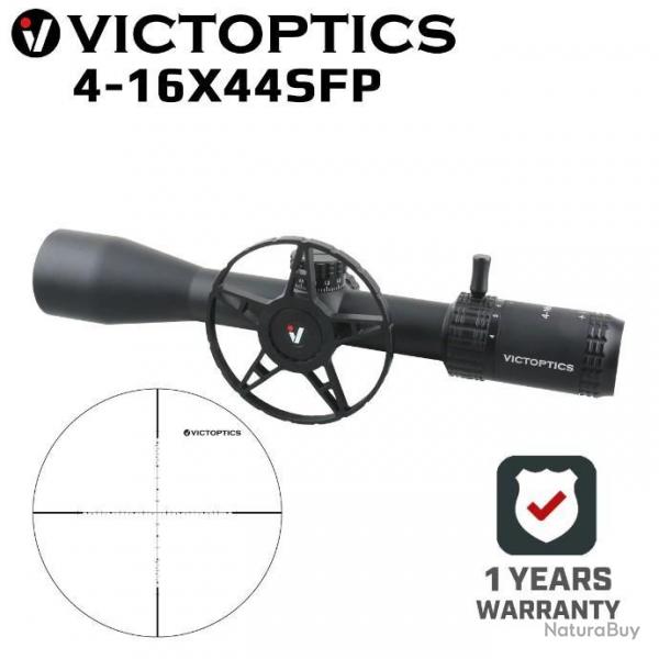 Victoptics -fusil de chasse tactique AGN 4-16X44 MDL