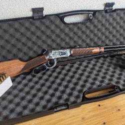 carabine Winchester BIG BORE 375 Winchester