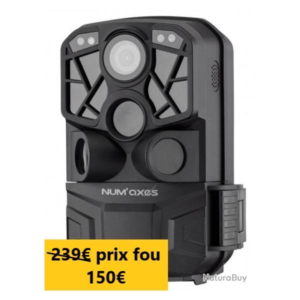 Appareil photo pige NUM'AXES PIE1045 WiFi haute rsolution