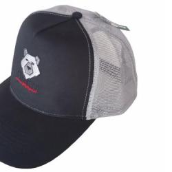 CASQUETTE ORSU ARMA NOIR ET BLANC