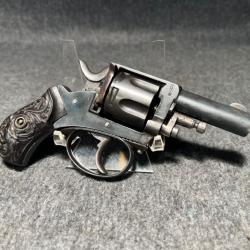 Revolver bulldog  Cal 320