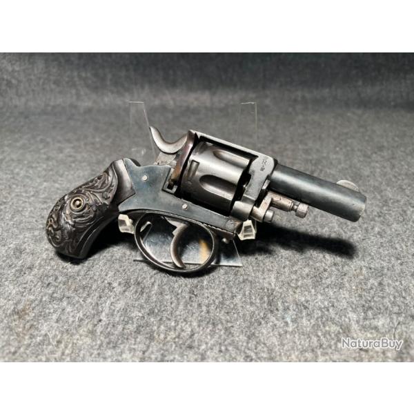 Revolver bulldog  Cal 320