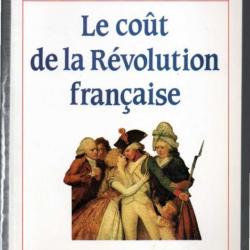 le cout de la révolution française de rené sédillot