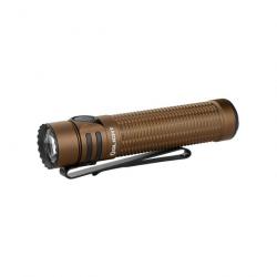 Olight Warrior Mini 3 Lampe torche tactique 1750 lumens Couleur TAN