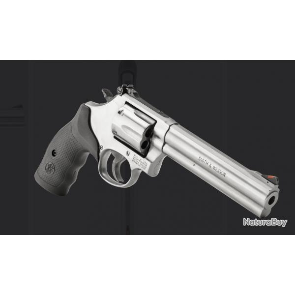 SMITH & WESSON 686 .357Magnum 6"