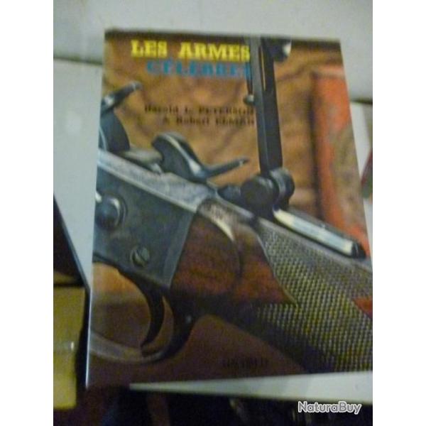 livre :les armes clbres