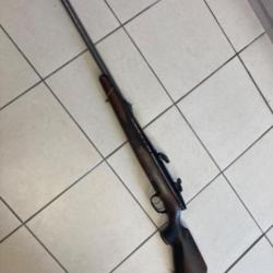 Vends carabine STEYR-MANNLICHER cal.375H&H