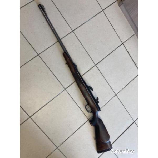 Vends carabine STEYR-MANNLICHER cal.375H&H