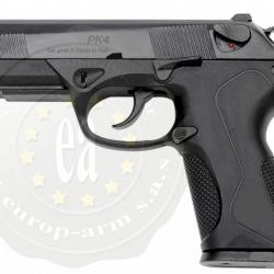 Promo1 !! PISTOLET CHIAPPA PK4 BRONZE 9mm à blanc - Pistolet d'alarme à blanc ou à gaz