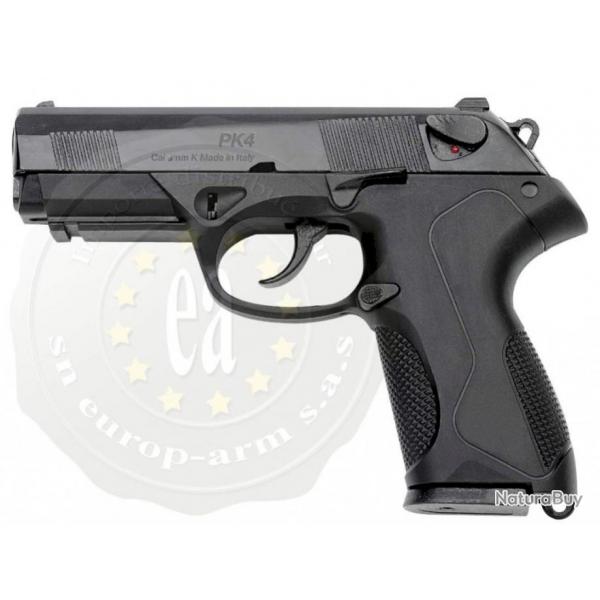 Promo1 !! PISTOLET CHIAPPA PK4 BRONZE 9mm  blanc - Pistolet d'alarme  blanc ou  gaz