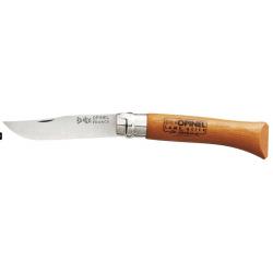 Couteaux Opinel acier carbone Num. 7