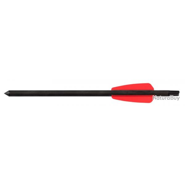 Lot de 10 Traits Cobra 7,5" - Carbone