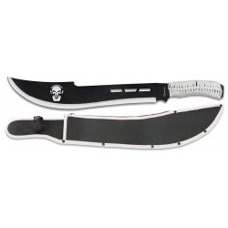 Machette tête de mort