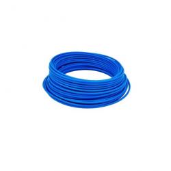 Tube polyamide Nuair 2170 PA 12 bleu 100m 4x6mm