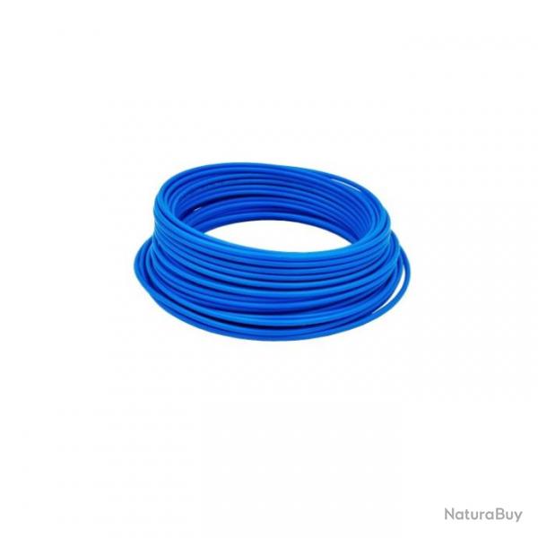 Tube polyamide Nuair 2170 PA 12 bleu 100m 4x6mm