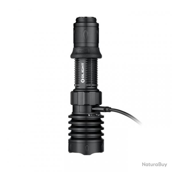 Olight Warrior X 4 Lampe tactique 2600 lumens avec Strobe