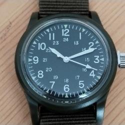 montre wristwatch general purpose U.S.A.