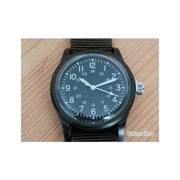 montre wristwatch general purpose U.S.A.