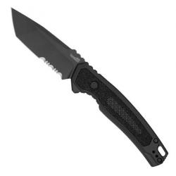 Couteau automatique "Launch 16 Serrated" [Kershaw]