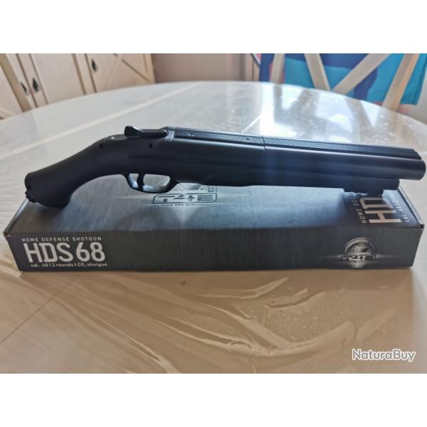 T4e HDS68 fusil de dfense 16J