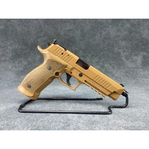 Pistolet - Sig Sauer P226 X-Five Tac Cal. 9x19 - Occasion