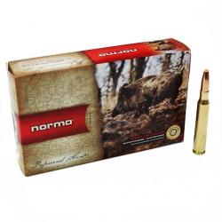 Munitions NORMA calibre 7x64 Plastic Point 170gr - 11g x20