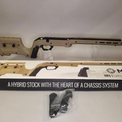 châssis mdt xrs fde rem 700 sa   en stock