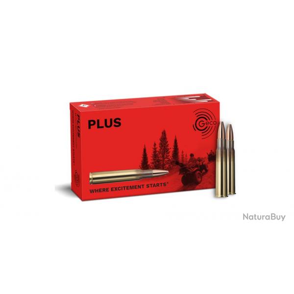 20 Munitions GECO PLUS 8X57 js 12.7g