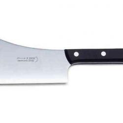 Dick 9310018 - Couperet / Hache de Cuisine 18 cm, Forgé à la Main, Idéal pour Os et Viandes
