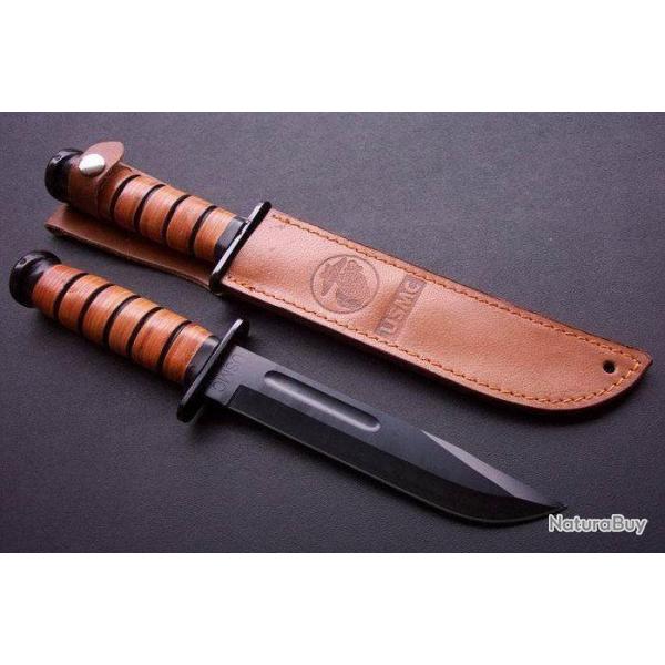 Ka-bar KB-1217 USMC