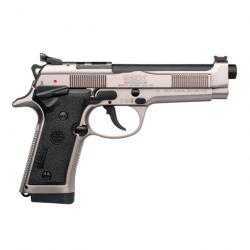 PISTOLET BERETTA 92 X PERFORMANCE OPTIC READY CAL 9X19