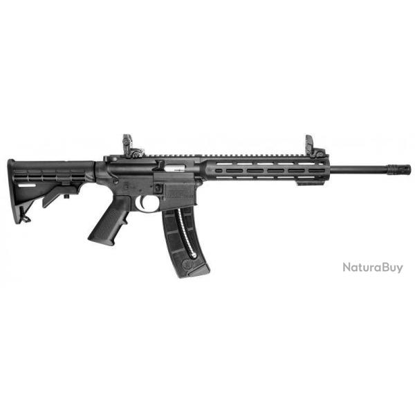 CARABINE SMITH & WESSON MP15-22 SPORT NOIR