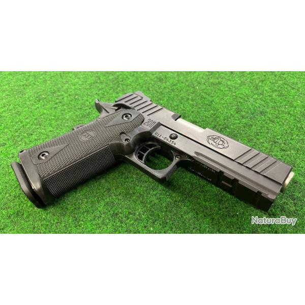 SUPERBE STI TACTICAL 4.0 CANON 4.25" 45ACP