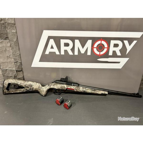 Occasion WINCHESTER Wildcat Camo Strata cal 22 Lr