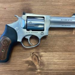 RUGER SP101 357 MAGNUM