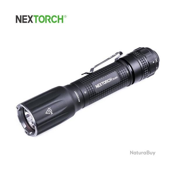 Lampe Torche Tactique Nextorch TA30C - 1600 Lumens