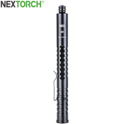 Bâton matraque télescopique Nextorch NEX Walker 20''