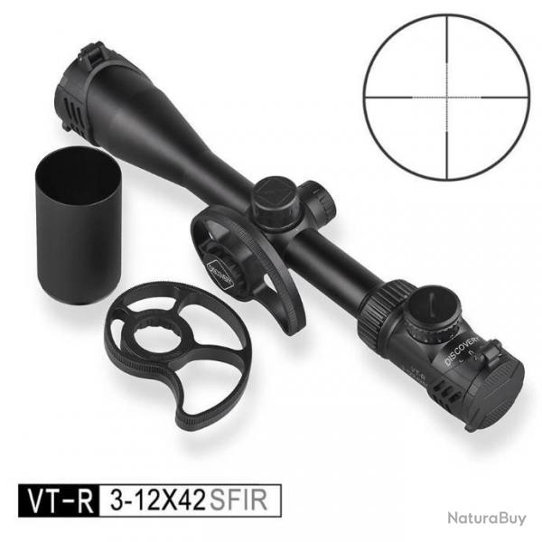 Discovery VT-R 3-12X42 SFIR