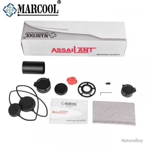 MARCOOL ALT 4.5-18X44 SFL lunette de chasse tactique tir rel