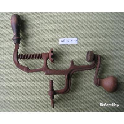SERTISSEUR DE LA MANUFACTURE CAL 16 N°90 - Sertisseurs (12421156