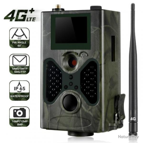 VWINGET HC330 Camra de Chasse 16MP  -