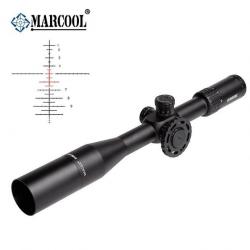 MARCOOL EVV 4.5-18X44 chasse collimateur but tactique rouge point portée lunette