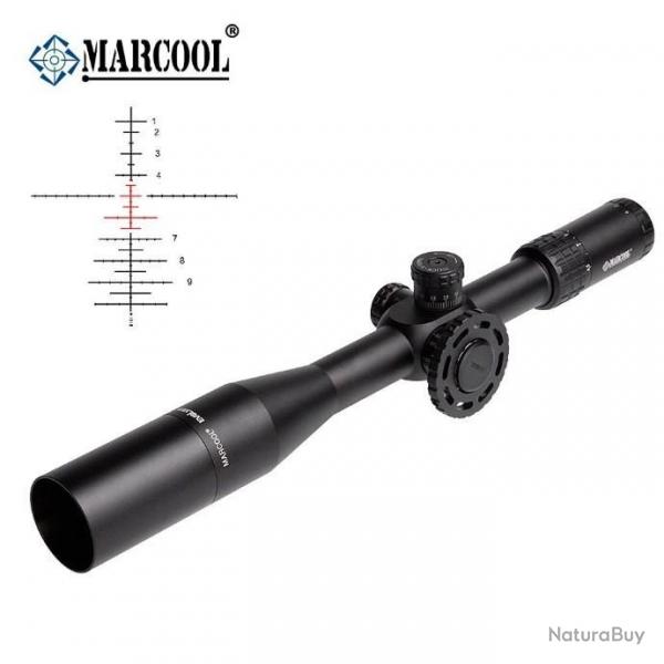 MARCOOL EVV 4.5-18X44 chasse collimateur but tactique rouge point porte lunette